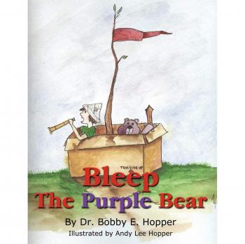 Bleep The Purple Bear