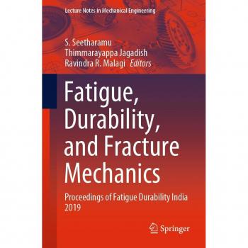 Vitalsource Technologies, Inc. Fatigue, Durability, And Fracture Mechanics