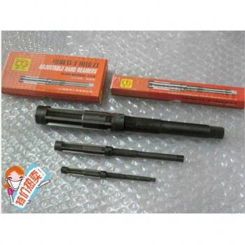 HSS Adjustable Hand Reamers 6.5-12.75mm 8 Piece Set