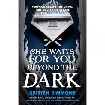 She Waits for You Beyond the Dark