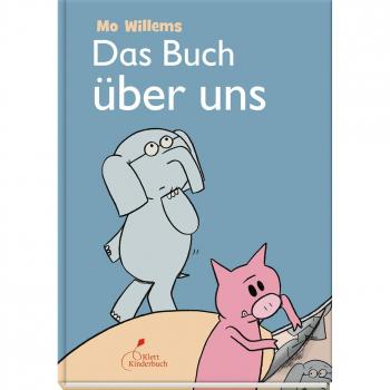 Mo Willems: Das Buch über uns