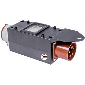 Mixo CE-Stromverteiler Schwabe – 400 V / 32 A (max. 11 kW) IP44