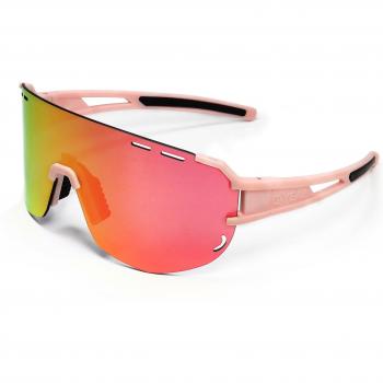 Sunglow Sportbrille Pink Shell Pink