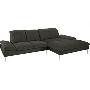 W.SCHILLIG Ecksofa »enjoy&MORE«, mit verstellbarer Sitztiefe