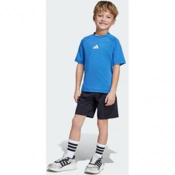 Conjunto de Fitness adidas LK Sport Azul Infantil