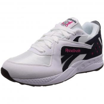 Reebok Men's Pyro Sneaker - White (Size 44)