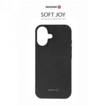 Funda protectora Joy para iPhone 16e - color negro