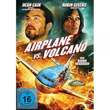 Flugzeug vs. Vulkan (DVD)
