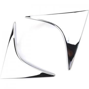 Guarnición de Ventana Trasera para Mazda CX-5 - Alerón Cromado