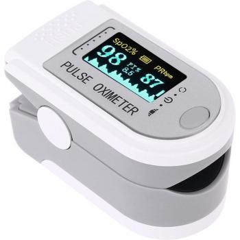Fingertip Pulse Oximeter
