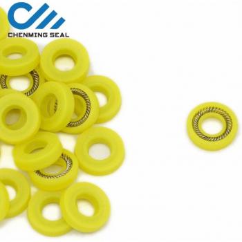Ceimin UPE/SRI PTFE Rod Seal 6.35*12.7*3.4 mm