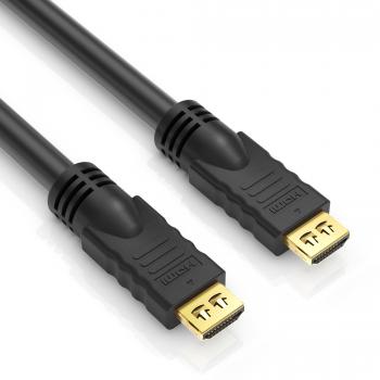 Cable HDMI A a A 30 m, libre de halógenos