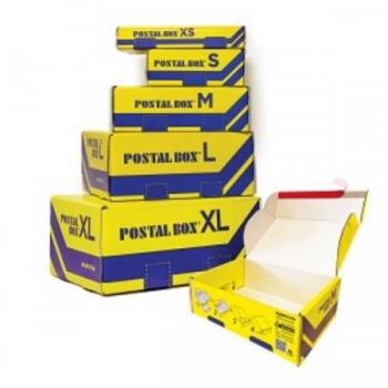 Blasetti Postal Box Extra Grande 48x30x21