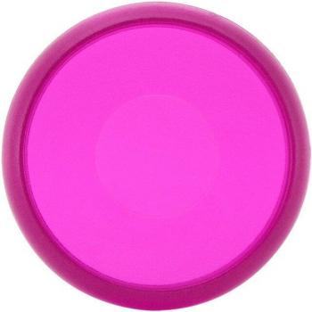 Kunststoff-Schnallenring 24 mm transparent – 100 Stück