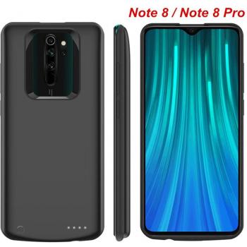 Xiaomi Redmi Note 8 Pro Power Bank Case