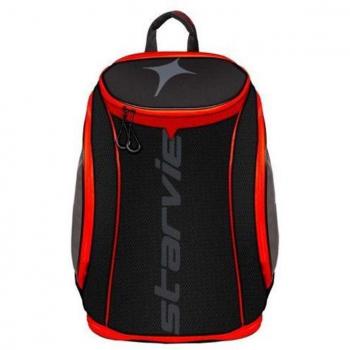 Mochila de pádel Starvie Negro