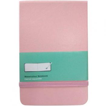 A6 PU Leather Art Journal