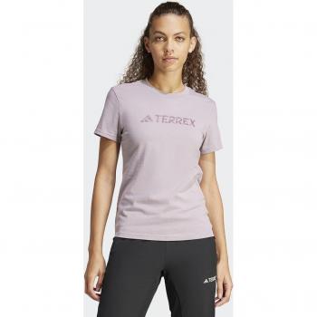 Playera de Senderismo Terrex Logo Mujer - adidas