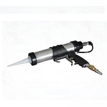 Pistola de Extrusión Neumática Pro 2 en 1 para Cartuchos de 310 y 400 ml Lacme