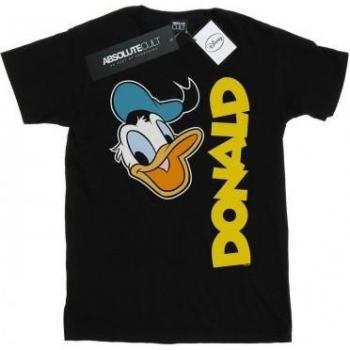 Disney Donald Duck Cotton T-Shirt
