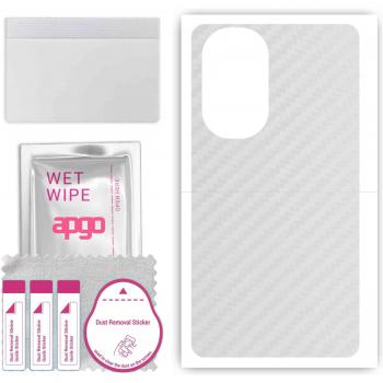Skin Protector Apgo para Motorola Edge 30 Pro – Film, Folio y Vinilo Transparente Carbón