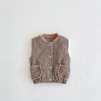 Chaqueta Sin Mangas CalidaKids 1-3 años