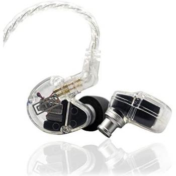 CTM Audio CE220 In Ear Monitor-Clear In-Ear-Kopfhörer