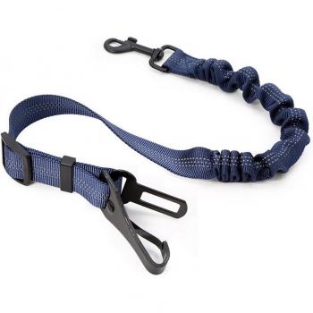 Dog and Cat Seat Lock Safety Belt