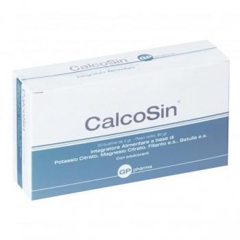 Calcosin 20 bustine