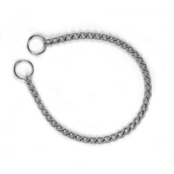 Collare a catena regolabile 40 cm 3 mm