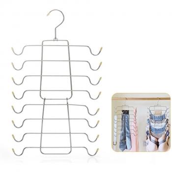Gilet Étagère à Sous‑Vêtements