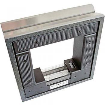 Nivel de Marco ROECKLE 200x200mm 0,3mm/m
