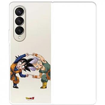 Coque Dragon Ball Goten et Trunks Fusion pour Samsung Galaxy Z Fold4