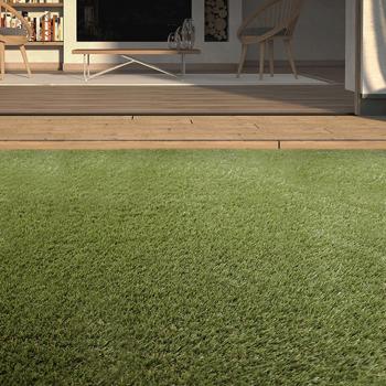 Cesped artificial Aberdeen 40 mm Nortene 2x4 m