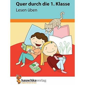 Lesen lernen 1. Klasse Übungsblock