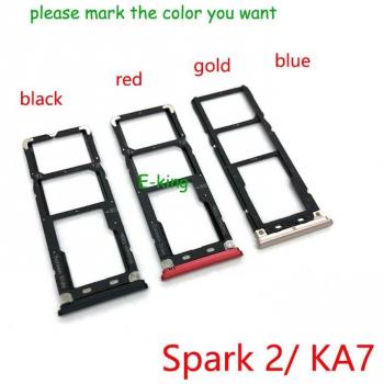 Tecno Spark 4 Sim Card Tray Holder