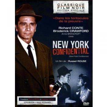 New York Confidentialité
