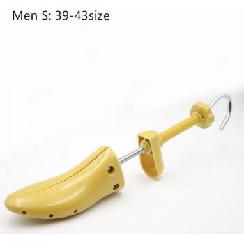 Unisex Adjustable Shoe Expander for Heels and Boots, Size S/L 29-48