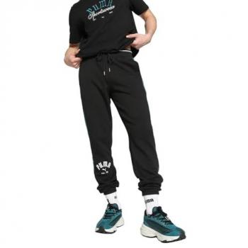 Puma Select Pantaloni Sportivi T7 Play Paris Nero XL