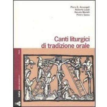 Canti liturgici di tradizione orale. Con 3 CD Audio