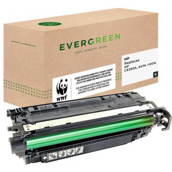EVERGREEN Toner ersetzt hp CE505X/05X, HC+, schwarz Kapazität: 10.500 Seiten - 1 Stück (EGTHP505XXE)