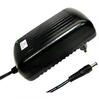 DCU Tecnologic Alimentador Fijo 24VDC 1A 24W Conector 5,5x2,1mm