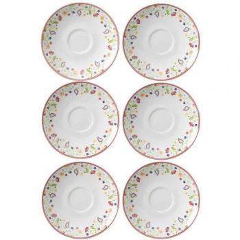 Ritzenhoff & Breker Shanti 6er Set Espressountertassen