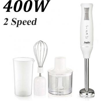 400W 4-in-1 Kitchen Blender