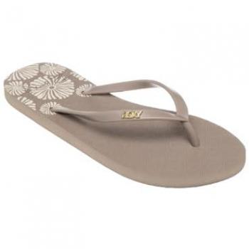 Roxy Viva Sandales imprimées couleur brun