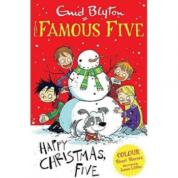 Happy Christmas, Five! (Famous Five Short Stories, Band 5)