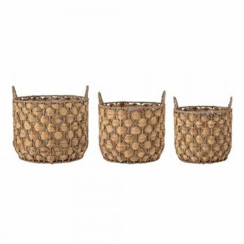 Set di 3 Ceste Joleen Bloomingville