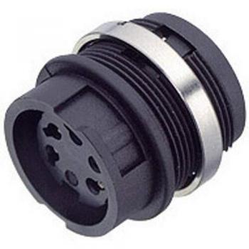 Binder 678 Miniature Circular Connector 6A