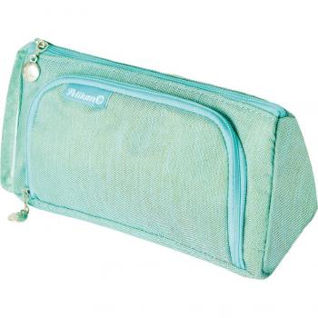 Pelikan Schlamper-Etui Homeoffice mint