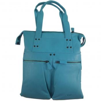 Royalblau Ocean Voi Umhängetasche Damen